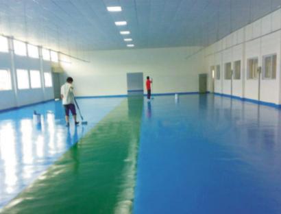 通用型環(huán)氧地坪